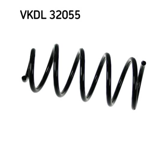 SKF Suspension Spring VKDL 32055