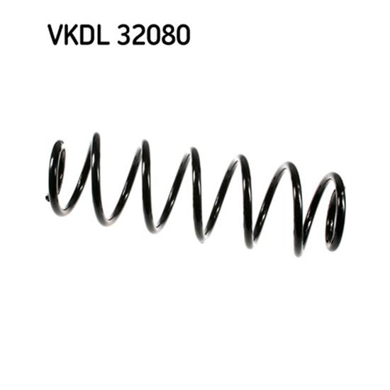 SKF Suspension Spring VKDL 32080