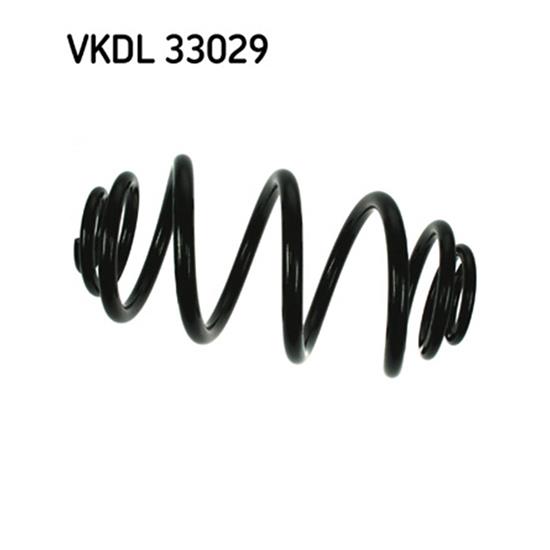SKF Suspension Spring VKDL 33029