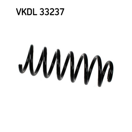 SKF Suspension Spring VKDL 33237