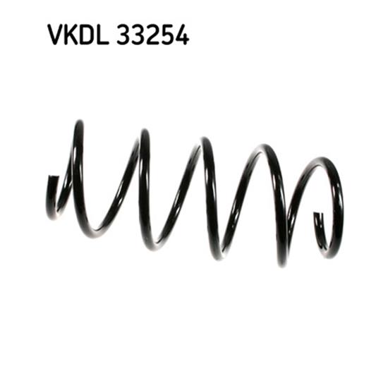 SKF Suspension Spring VKDL 33254