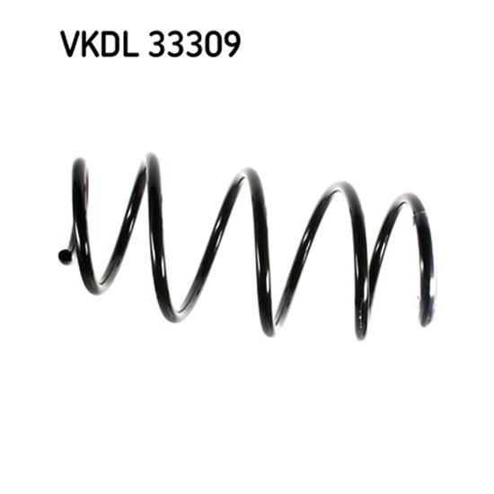 SKF Suspension Spring VKDL 33309