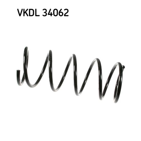 SKF Suspension Spring VKDL 34062