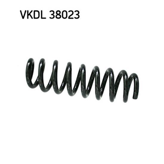 SKF Suspension Spring VKDL 38023