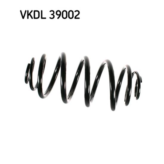 SKF Suspension Spring VKDL 39002