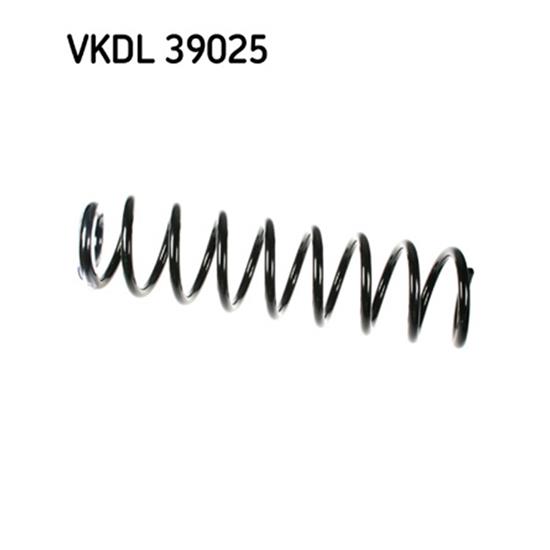 SKF Suspension Spring VKDL 39025