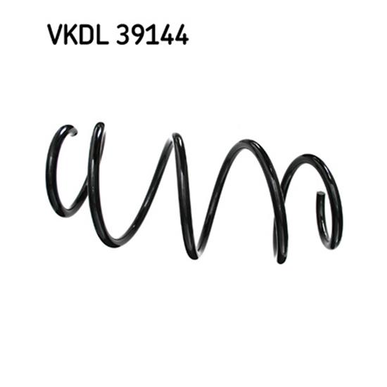 SKF Suspension Spring VKDL 39144