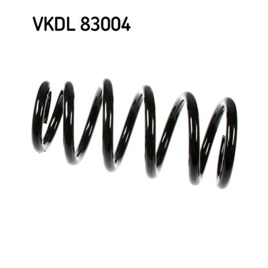 SKF Suspension Spring VKDL 83004
