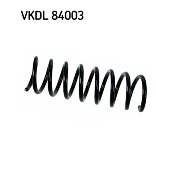 SKF Suspension Spring VKDL 84003