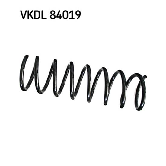 SKF Suspension Spring VKDL 84019
