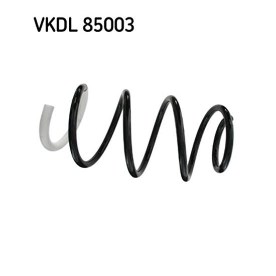 SKF Suspension Spring VKDL 85003
