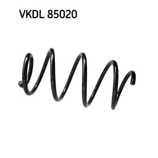 SKF Suspension Spring VKDL 85020