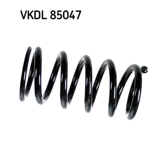 SKF Suspension Spring VKDL 85047