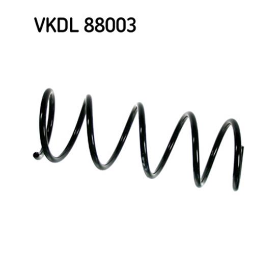 SKF Suspension Spring VKDL 88003