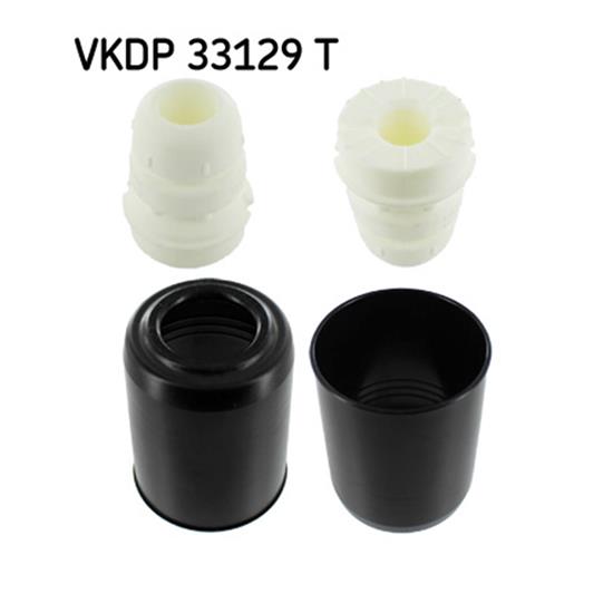 SKF Shock Absorber Dust Cover Kit VKDP 33129 T