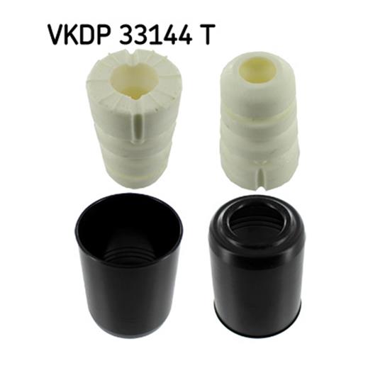 SKF Shock Absorber Dust Cover Kit VKDP 33144 T