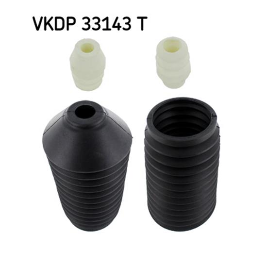 SKF Shock Absorber Dust Cover Kit VKDP 33145 T