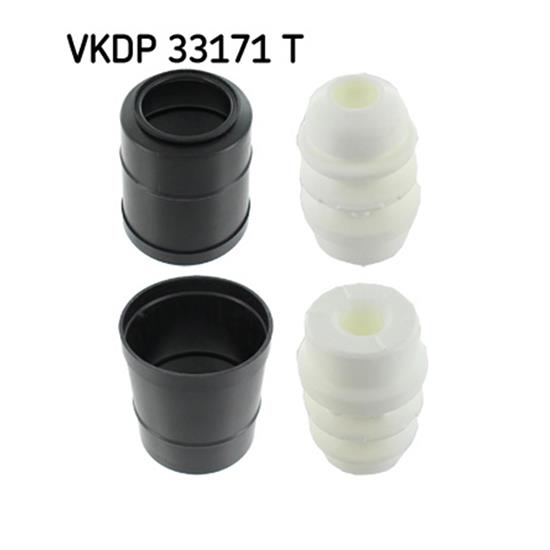 SKF Shock Absorber Dust Cover Kit VKDP 33171 T
