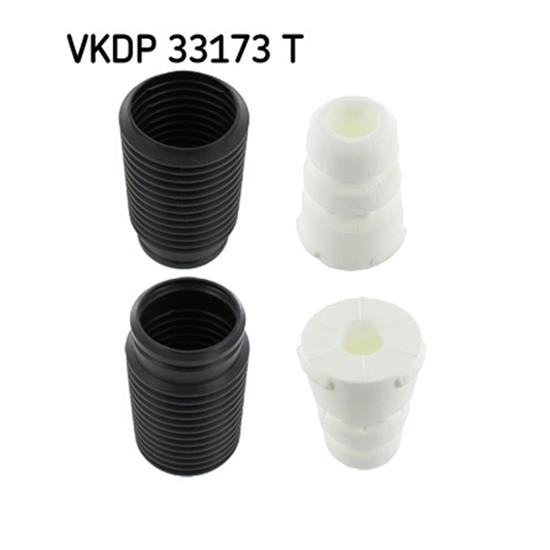 SKF Shock Absorber Dust Cover Kit VKDP 33173 T