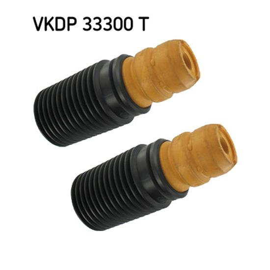 SKF Shock Absorber Dust Cover Kit VKDP 33300 T