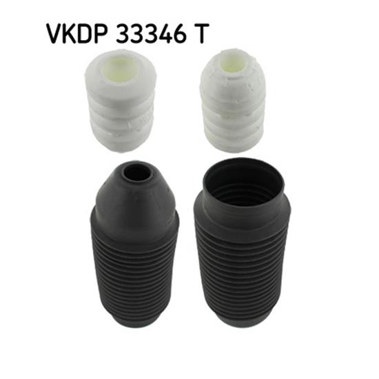 SKF Shock Absorber Dust Cover Kit VKDP 33346 T
