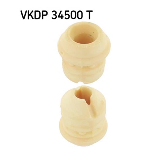 SKF Shock Absorber Dust Cover Kit VKDP 34500 T