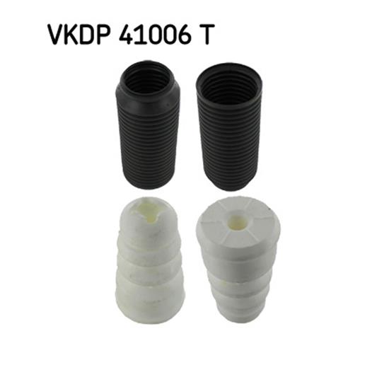 SKF Shock Absorber Dust Cover Kit VKDP 41006 T