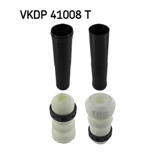 SKF Shock Absorber Dust Cover Kit VKDP 41008 T