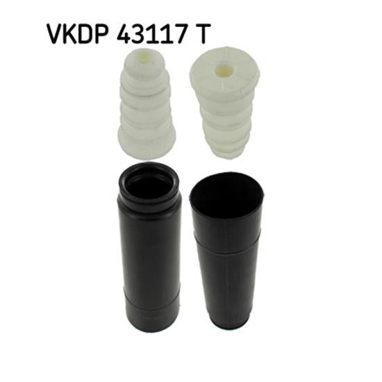 SKF Shock Absorber Dust Cover Kit VKDP 43117 T