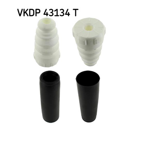 SKF Shock Absorber Dust Cover Kit VKDP 43134 T