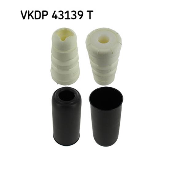 SKF Shock Absorber Dust Cover Kit VKDP 43139 T