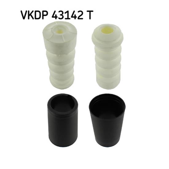SKF Shock Absorber Dust Cover Kit VKDP 43142 T