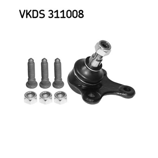 SKF Suspension Ball Joint VKDS 311008