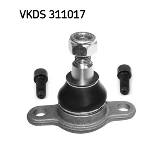 SKF Suspension Ball Joint VKDS 311017