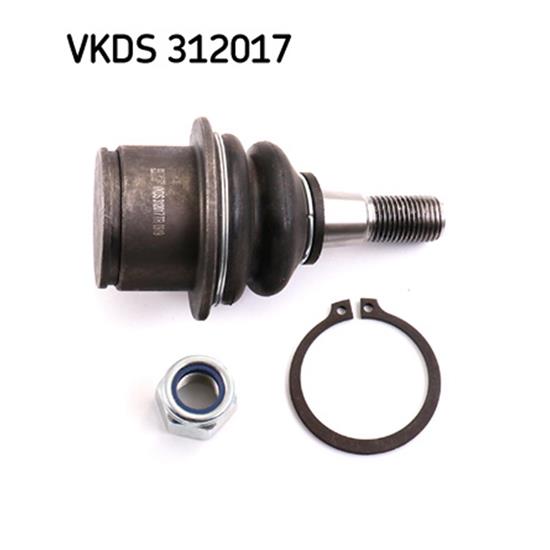 SKF Suspension Ball Joint VKDS 312017