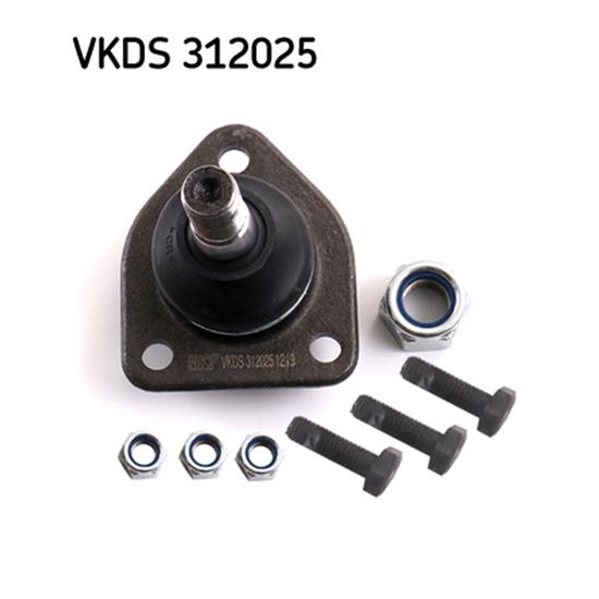 SKF Suspension Ball Joint VKDS 312025