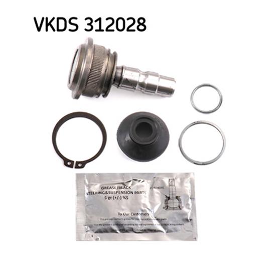 SKF Suspension Ball Joint VKDS 312028