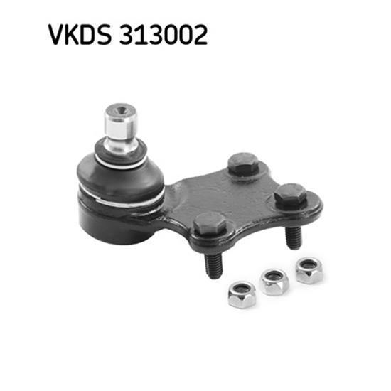 SKF Suspension Ball Joint VKDS 313002