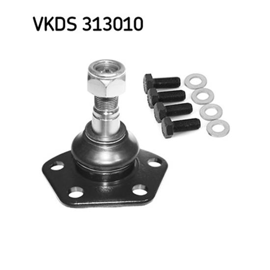 SKF Suspension Ball Joint VKDS 313010