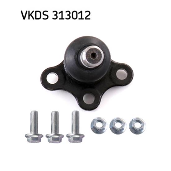 SKF Suspension Ball Joint VKDS 313012