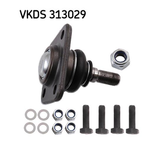 SKF Suspension Ball Joint VKDS 313029