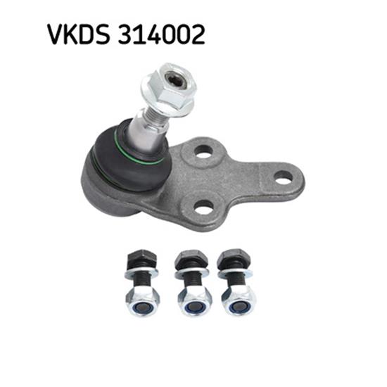 SKF Suspension Ball Joint VKDS 314002