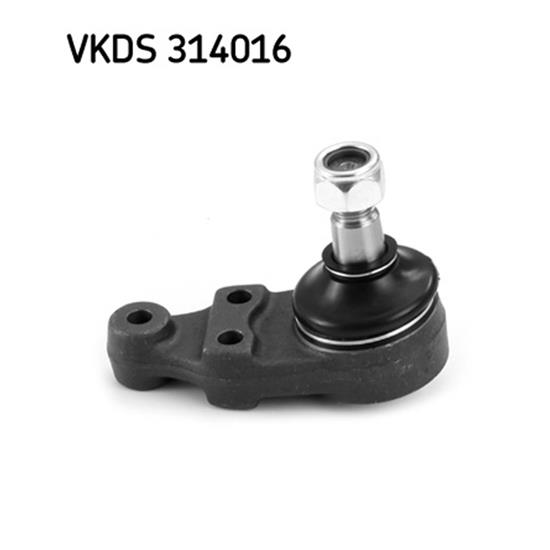 SKF Suspension Ball Joint VKDS 314016