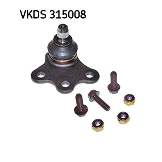 SKF Suspension Ball Joint VKDS 315008