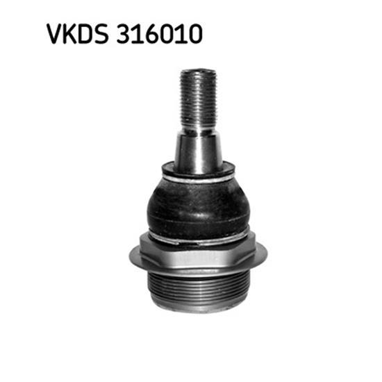 SKF Suspension Ball Joint VKDS 316010