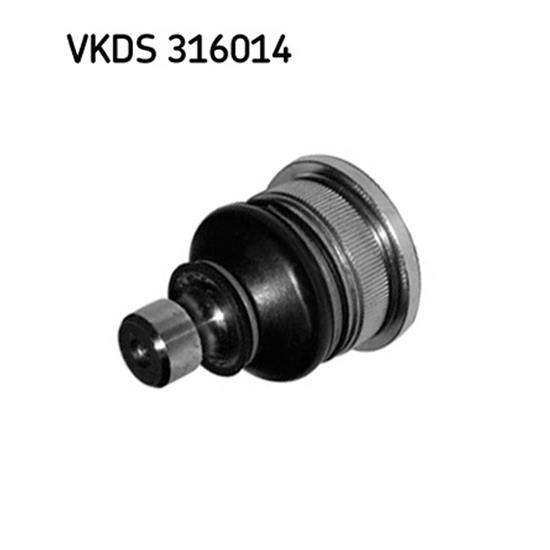 SKF Suspension Ball Joint VKDS 316014