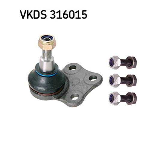 SKF Suspension Ball Joint VKDS 316015