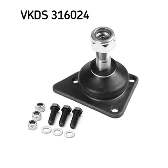 SKF Suspension Ball Joint VKDS 316024