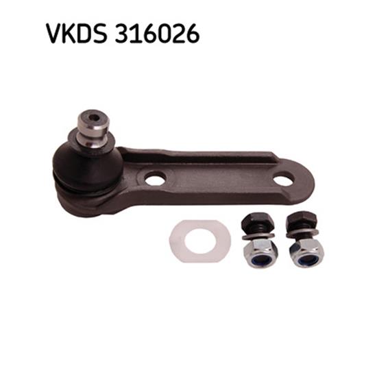 SKF Suspension Ball Joint VKDS 316026