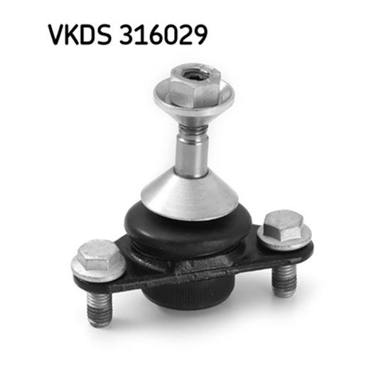 SKF Suspension Ball Joint VKDS 316029